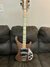 Rickenbacker 4003/4 AC Al Cisneros model, Natural Walnut: Full Instrument - Front