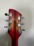 Rickenbacker 350/6 V63, Fireglo: Headstock - Rear