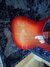 Rickenbacker 350/6 V63, Fireglo: Body - Rear