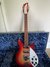 Rickenbacker 350/6 V63, Fireglo: Full Instrument - Front