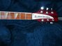Jan 2004 Rickenbacker 370/6 VP, Burgundy: Headstock