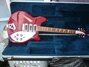 Rickenbacker 370/6 VP, Burgundy: Full Instrument - Front