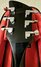 Rickenbacker 350/6 Liverpool, Jetglo: Headstock - Rear