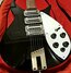 Rickenbacker 350/6 Liverpool, Jetglo: Body - Front