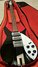 Rickenbacker 350/6 Liverpool, Jetglo: Full Instrument - Front