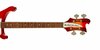 Jan 2022 Rickenbacker 4003/4 S, Fireglo: Headstock