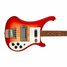Rickenbacker 4003/4 S, Fireglo: Body - Front