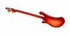 Rickenbacker 4003/4 S, Fireglo: Full Instrument - Rear