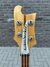 Nov 1973 Rickenbacker 4001/4 , Mapleglo: Headstock