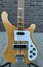 Rickenbacker 4001/4 , Mapleglo: Body - Front
