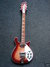 Rickenbacker 620/6 WT, Fireglo: Full Instrument - Front