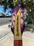 Aug 2024 Rickenbacker 330/6 RIC Boutique One-Off, Purpleburst: Headstock