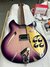 Rickenbacker 330/6 RIC Boutique One-Off, Purpleburst: Free image