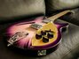 Rickenbacker 330/6 RIC Boutique One-Off, Purpleburst: Body - Front