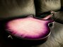 Aug 2024 Rickenbacker 330/6 RIC Boutique One-Off, Purpleburst: Body - Rear