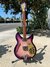 Rickenbacker 330/6 RIC Boutique One-Off, Purpleburst: Full Instrument - Front