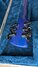 Rickenbacker 620/12 BH BT, Midnightblue: Headstock - Rear