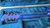 Rickenbacker 620/12 BH BT, Midnightblue: Neck - Rear