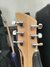 Rickenbacker 620/6 , Mapleglo: Headstock - Rear