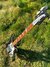 Rickenbacker 4001/4 , Jetglo: Neck - Front