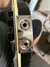 Rickenbacker 4001/4 , Jetglo: Close up - Free