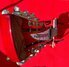 Dec 2009 Rickenbacker 620/12 , Fireglo: Headstock