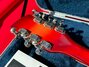 Rickenbacker 620/12 , Fireglo: Headstock - Rear