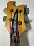 Mar 1979 Rickenbacker 4001/4 BT, White: Headstock