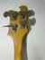 Rickenbacker 4001/4 BT, White: Headstock - Rear