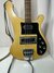 Rickenbacker 4001/4 BT, White: Body - Front