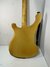 Rickenbacker 4001/4 BT, White: Body - Rear