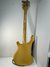 Rickenbacker 4001/4 BT, White: Full Instrument - Rear