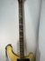 Rickenbacker 4001/4 BT, White: Neck - Front