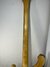 Rickenbacker 4001/4 BT, White: Neck - Rear
