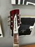 May 2002 Rickenbacker 381/12 V69, Burgundy: Headstock