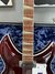 Rickenbacker 381/12 V69, Burgundy: Neck - Front