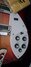 Rickenbacker 360/6 , Amber Fireglo: Free image