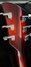 Rickenbacker 360/6 , Amber Fireglo: Headstock - Rear