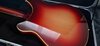 Rickenbacker 360/6 , Amber Fireglo: Body - Rear