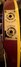 Rickenbacker 360/6 , Amber Fireglo: Close up - Free