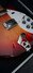 Rickenbacker 360/6 , Amber Fireglo: Close up - Free2