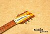 Feb 2000 Rickenbacker 330/6 , Mapleglo: Headstock