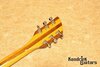Rickenbacker 330/6 , Mapleglo: Headstock - Rear