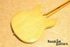 Rickenbacker 330/6 , Mapleglo: Body - Rear