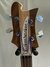 Oct 2021 Rickenbacker 4003/4 S, Mapleglo: Headstock