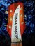 May 2022 Rickenbacker 350/6 f hole, Fireglo: Headstock