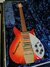 Rickenbacker 350/6 f hole, Fireglo: Full Instrument - Front