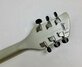 Rickenbacker 330/6 BH, Silver: Headstock - Rear