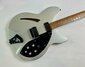 Rickenbacker 330/6 BH, Silver: Body - Front