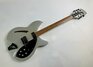 Rickenbacker 330/6 BH, Silver: Full Instrument - Front
